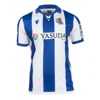 Maglie da calcio Real Sociedad Prima Maglia 2024-25 Manica Corta